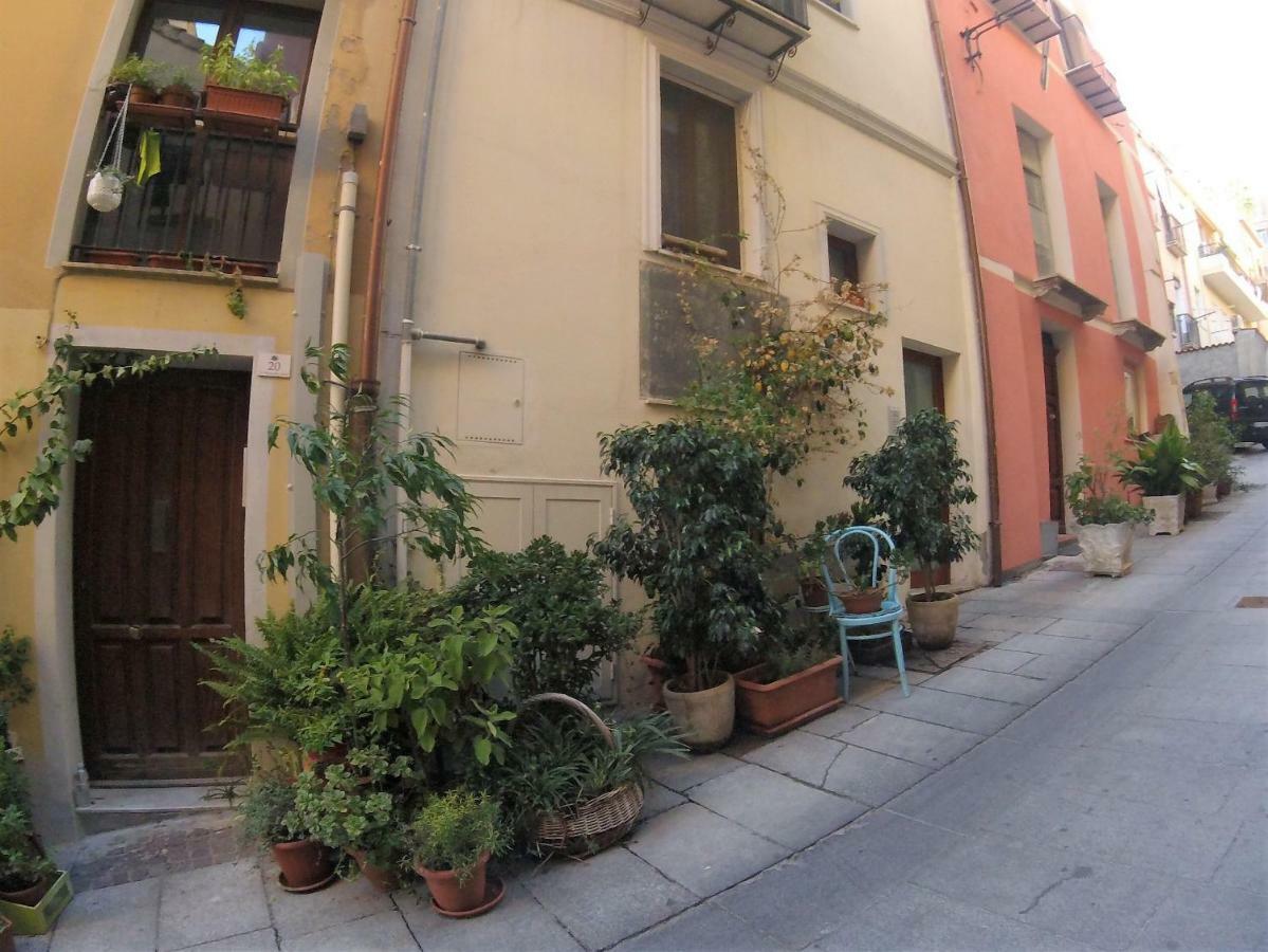 Lanterna Bianca Villa Cagliari Dış mekan fotoğraf
