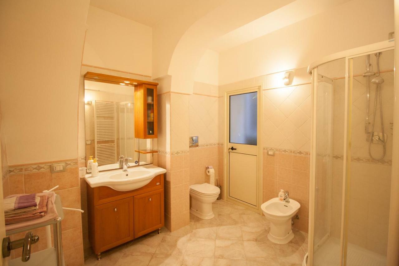 Lanterna Bianca Villa Cagliari Dış mekan fotoğraf