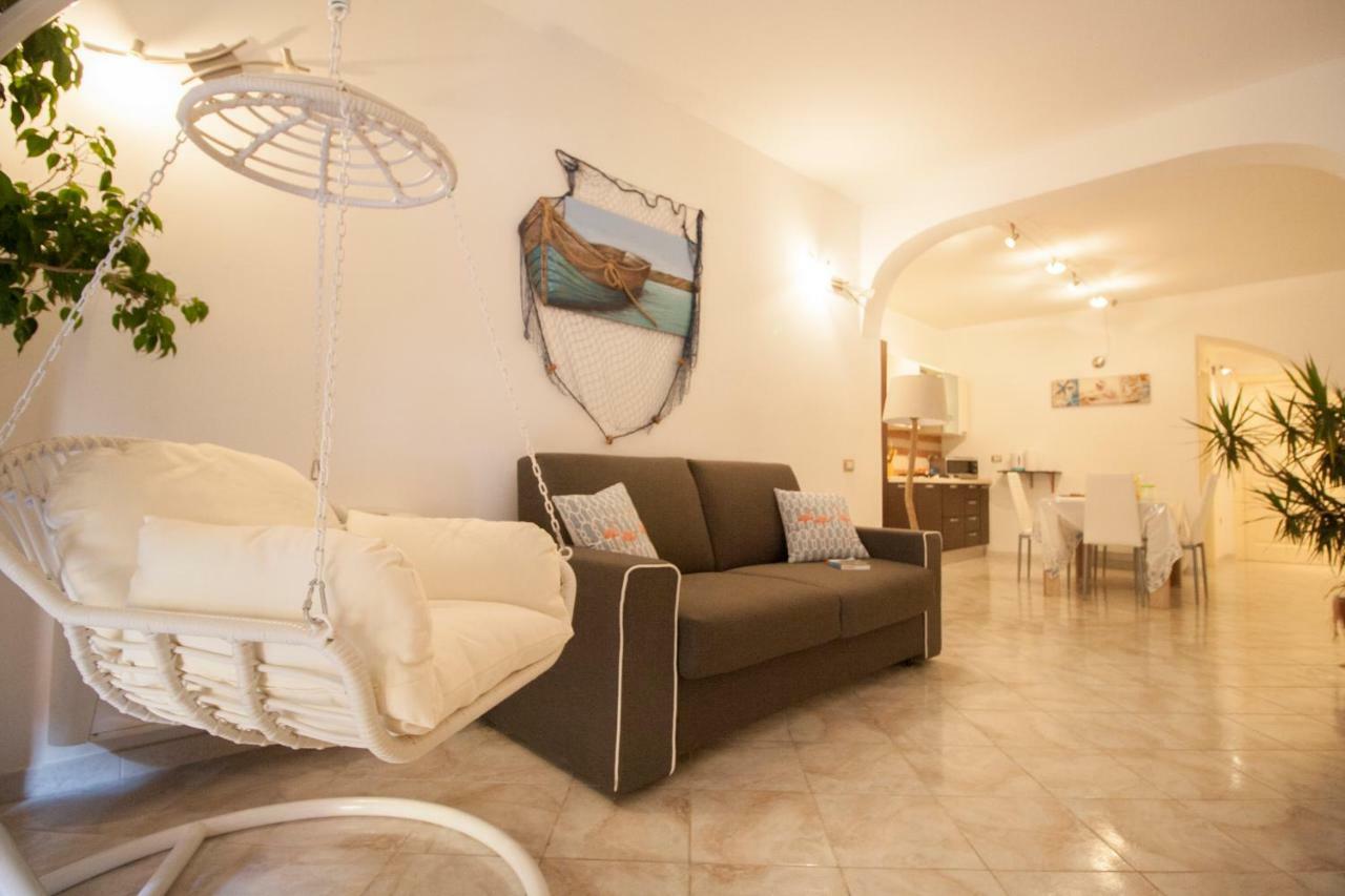 Lanterna Bianca Villa Cagliari Dış mekan fotoğraf