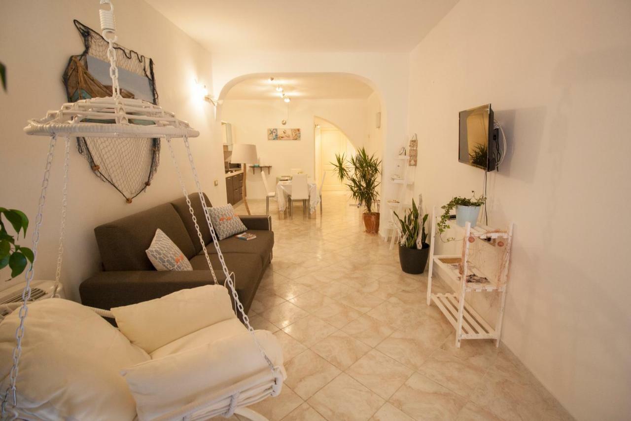 Lanterna Bianca Villa Cagliari Dış mekan fotoğraf